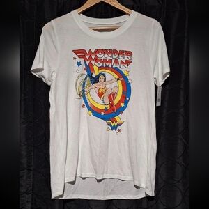 Wonder Woman Graphic T-Shirt